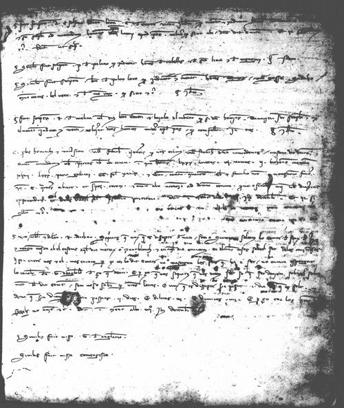 Cancillería,registros,nº46,fol.166v-167/ Época de Pedro III. (7-12-1283)