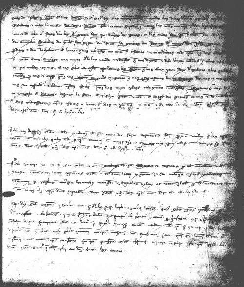 Cancillería,registros,nº46,fol.170/ Época de Pedro III. (20-03-1283)