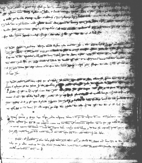 Cancillería,registros,nº46,fol.175/ Época de Pedro III. (3-04-1284)