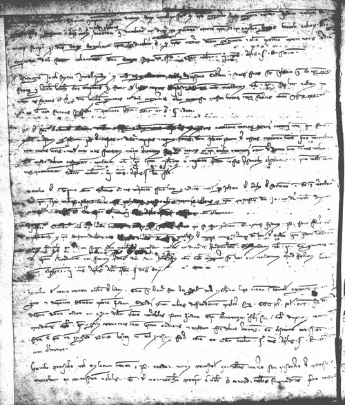 Cancillería,registros,nº46,fol.175v/ Época de Pedro III. (4-04-1284)