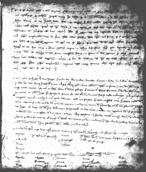 Cancillería,registros,nº46,fol.181/ Época de Pedro III. (14-04-1284)