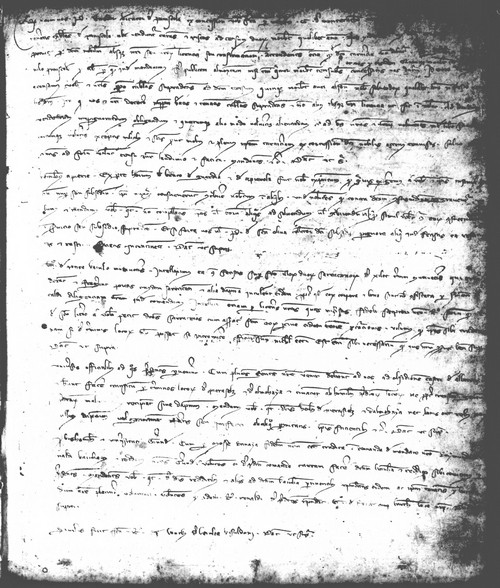 Cancillería,registros,nº46,fol.182/ Época de Pedro III. (12-04-1284)