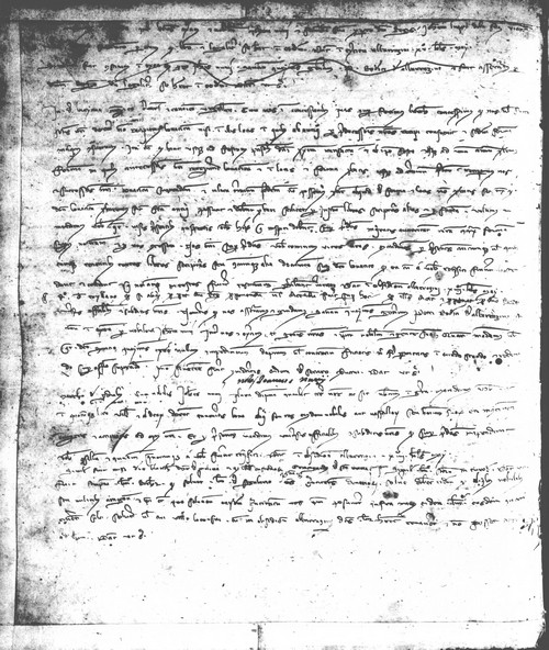 Cancillería,registros,nº46,fol.182v/ Época de Pedro III. (12-04-1284)