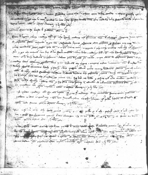 Cancillería,registros,nº46,fol.183v/ Época de Pedro III. (19-04-1284)