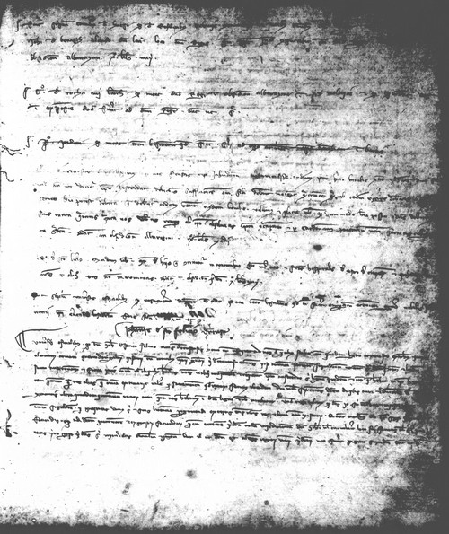 Cancillería,registros,nº46,fol.185/ Época de Pedro III. (1-05-1284)