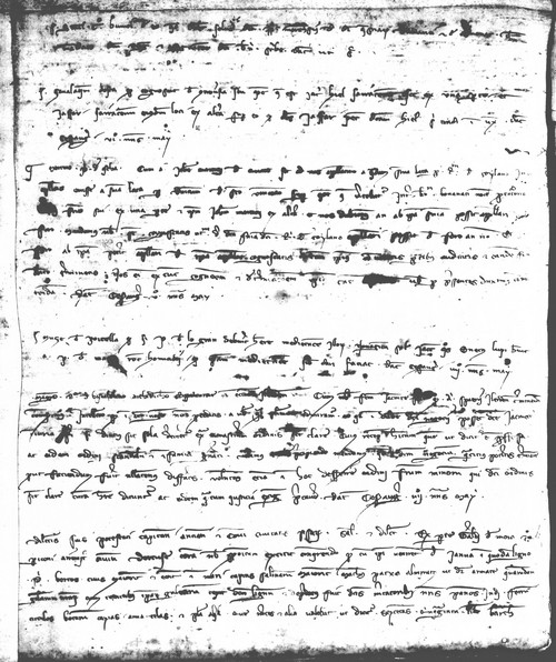 Cancillería,registros,nº46,fol.188v/ Época de Pedro III. (4-05-1284)