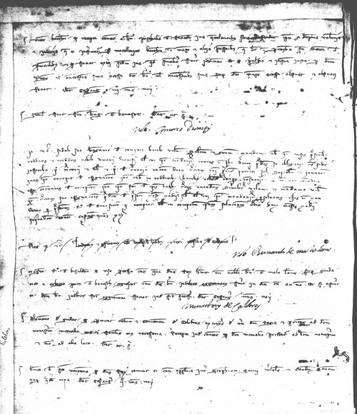 Cancillería,registros,nº46,fol.191v/ Época de Pedro III. (7-05-1284)