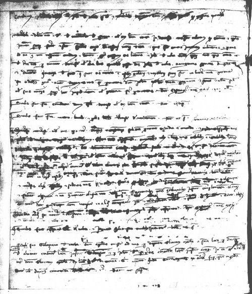 Cancillería,registros,nº46,fol.192v/ Época de Pedro III. (7-05-1284)