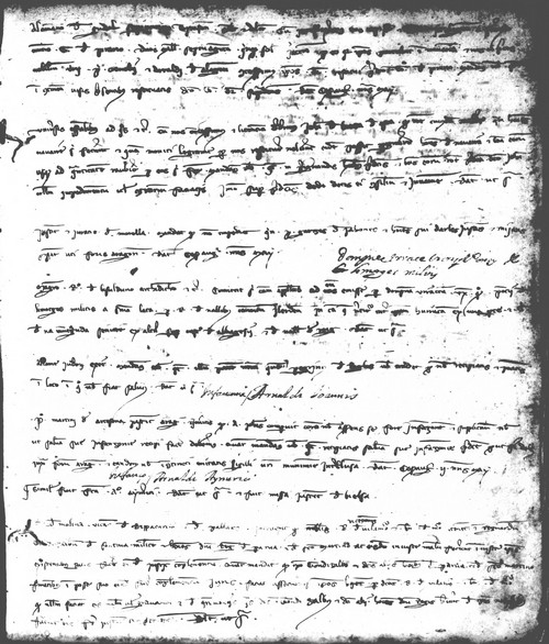 Cancillería,registros,nº46,fol.193/ Época de Pedro III. (7-05-1284)