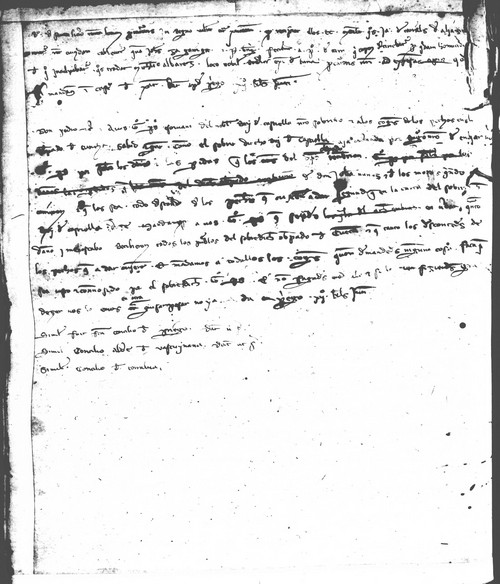 Cancillería,registros,nº46,fol.197v/ Época de Pedro III. (21-05-1284)