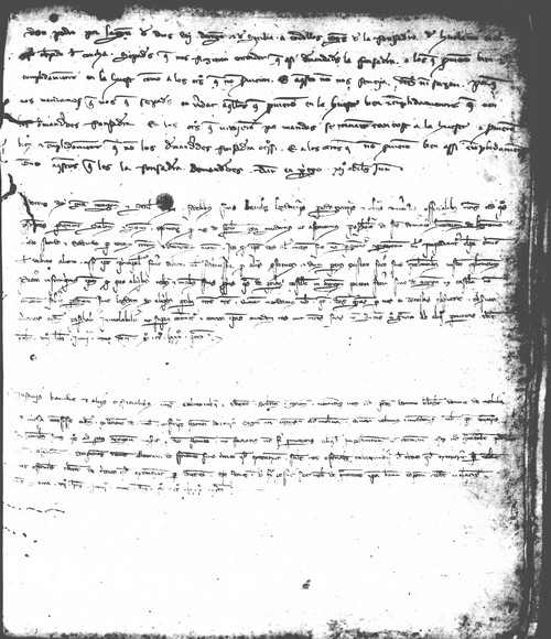 Cancillería,registros,nº46,fol.198/ Época de Pedro III. (26-05-1284)