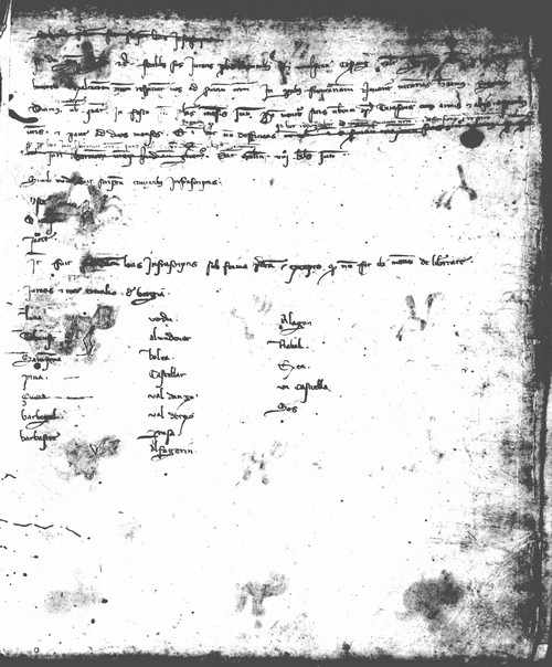 Cancillería,registros,nº46,fol.199v-200/ Época de Pedro III. (25-05-1284)