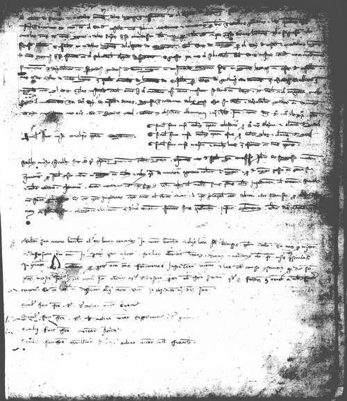 Cancillería,registros,nº46,fol.201/ Época de Pedro III. (30-05-1284)