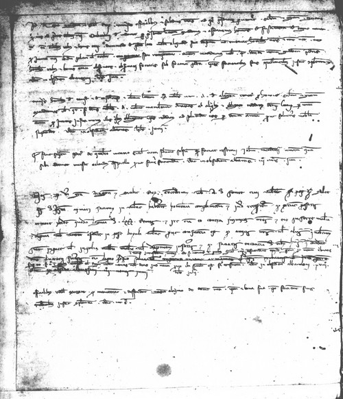 Cancillería,registros,nº46,fol.204v/ Época de Pedro III. (1-06-1284)