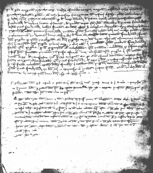 Cancillería,registros,nº46,fol.205/ Época de Pedro III. (1-06-1284)