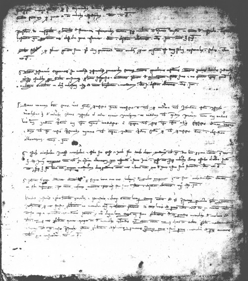 Cancillería,registros,nº46,fol.206/ Época de Pedro III. (5-06-1284)