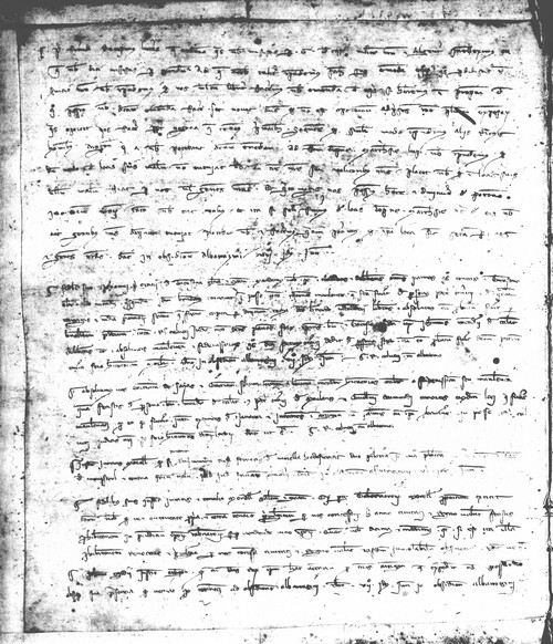 Cancillería,registros,nº46,fol.206v/ Época de Pedro III. (7-06-1284)