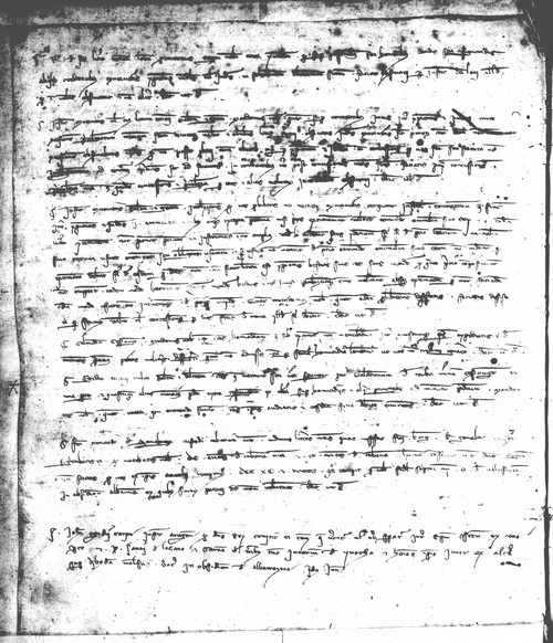 Cancillería,registros,nº46,fol.208v/ Época de Pedro III. (12-06-1284)