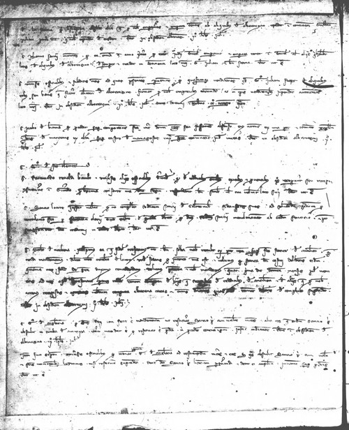 Cancillería,registros,nº46,fol.212v/ Época de Pedro III. (21-06-1284)