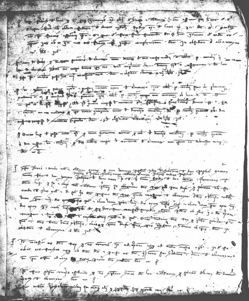 Cancillería,registros,nº46,fol.215v/ Época de Pedro III. (27-06-1284)