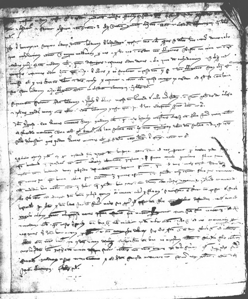 Cancillería,registros,nº46,fol.217v/ Época de Pedro III. (29-06-1284)