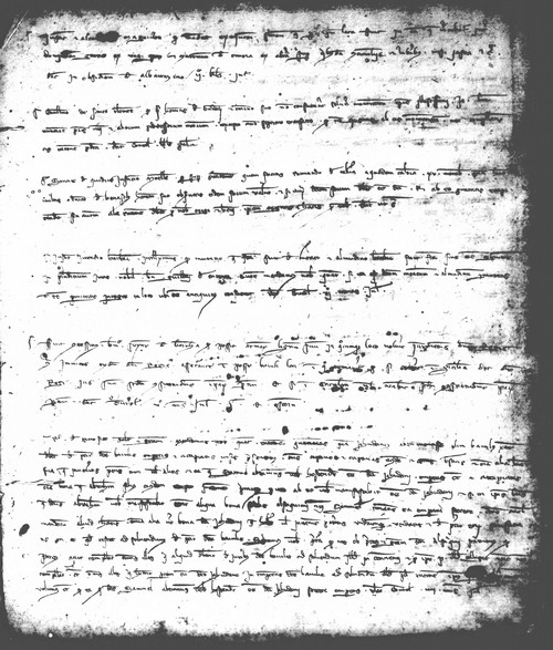 Cancillería,registros,nº46,fol.218/ Época de Pedro III. (2-07-1284)