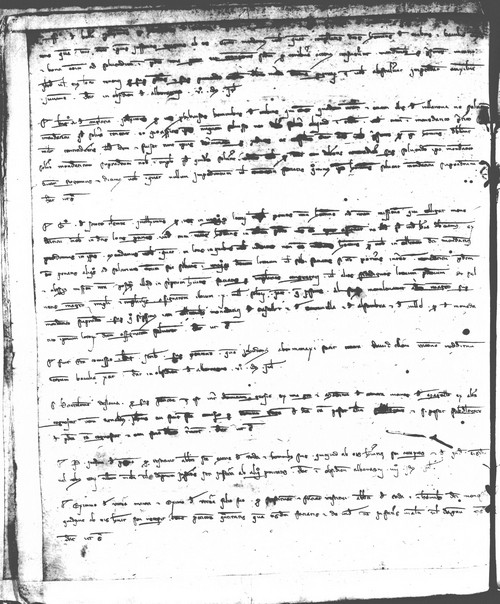 Cancillería,registros,nº46,fol.222v/ Época de Pedro III. (10-07-1284)