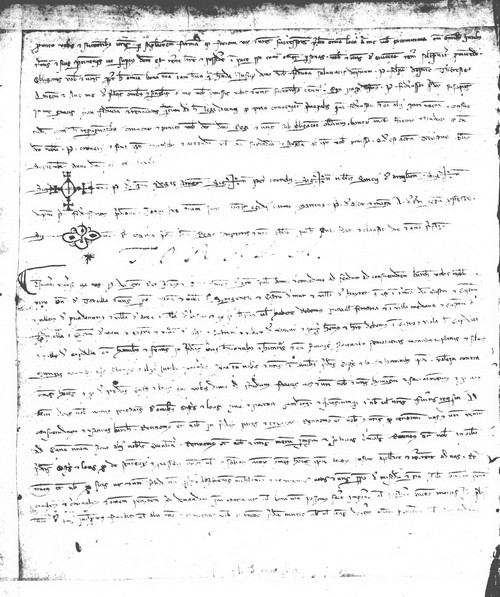 Cancillería,registros,nº47,fol.9v-10v/ Época de Pedro III. (1-09-1280)