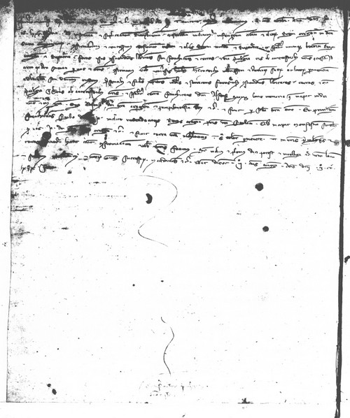 Cancillería,registros,nº47,fol.61v/ Época de Pedro III. (3-08-1284)