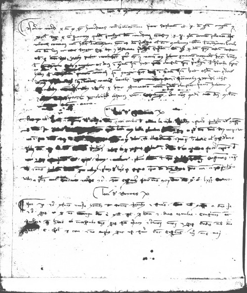 Cancillería,registros,nº47,fol.76v/ Época de Pedro III. (6-05-1284)