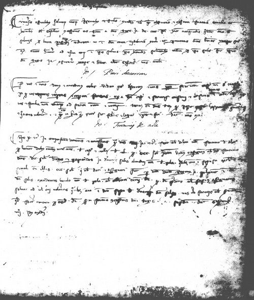 Cancillería,registros,nº47,fol.77/ Época de Pedro III. (7-10-1284)