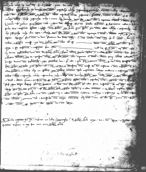 Cancillería,registros,nº47,fol.79/ Época de Pedro III. (6-05-1284)