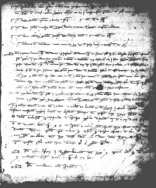 Cancillería,registros,nº47,fol.88v-89/ Época de Pedro III. (30-07-1279)