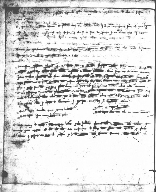 Cancillería,registros,nº47,fol.128v/ Época de Pedro III. (3-07-1284)