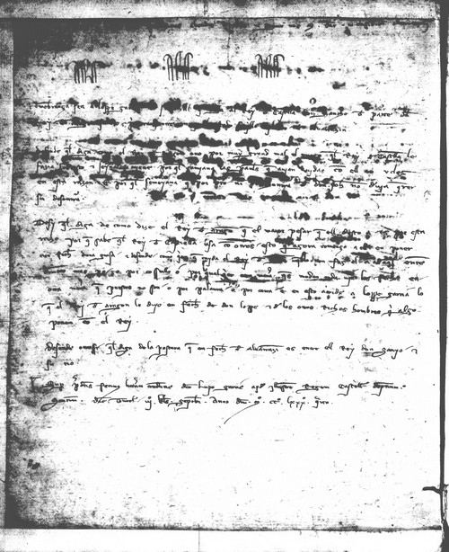 Cancillería,registros,nº47,fol.129v/ Época de Pedro III. (12-08-1284)