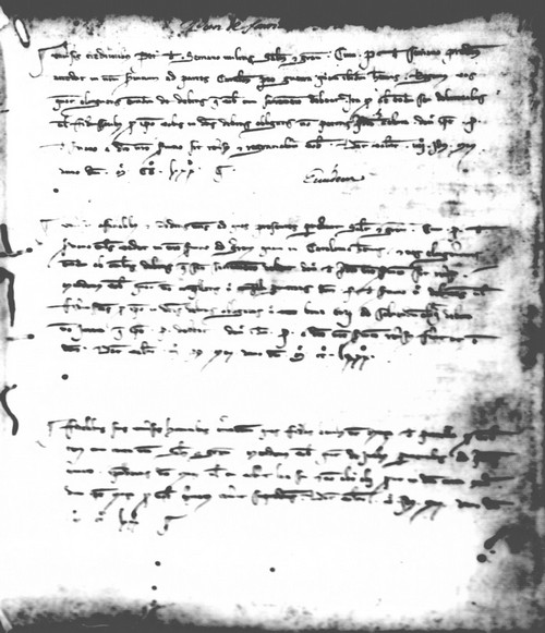 Cancillería,registros,nº48,fol.18/ Época de Pedro III. (11-05-1280)