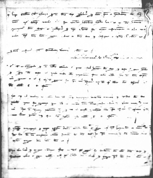 Cancillería,registros,nº48,fol.165v/ Época de Pedro III. (13-10-1280)