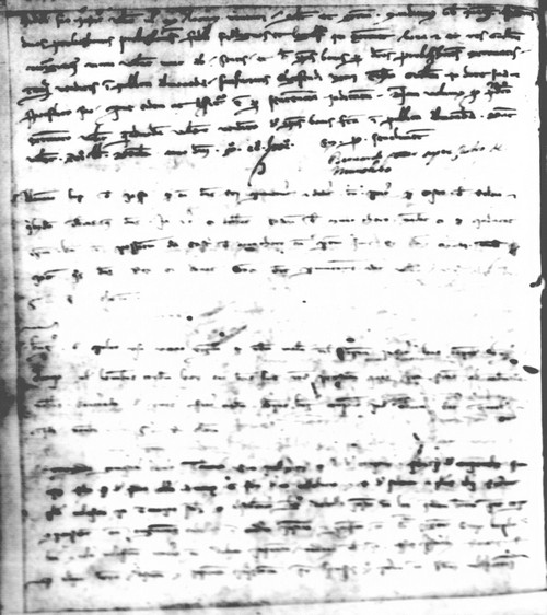 Cancillería,registros,nº48,fol.185v/ Época de Pedro III. (17-11-1280)