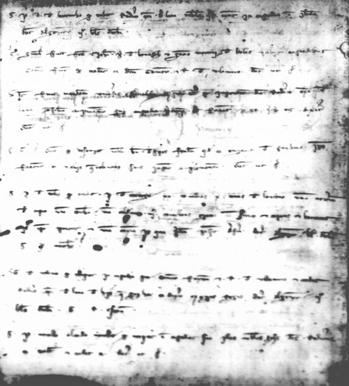 Cancillería,registros,nº48,fol.188/ Época de Pedro III. (30-11-1280)