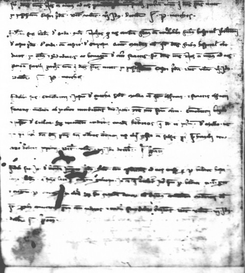 Cancillería,registros,nº48,fol.193v-194/ Época de Pedro III. (8-12-1280)