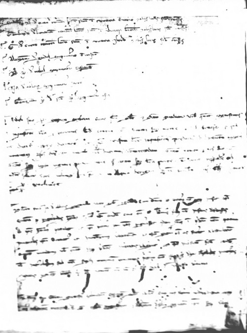 Cancillería,registros,nº49,fol.4v/ Época de Pedro III. (31-12-1280)