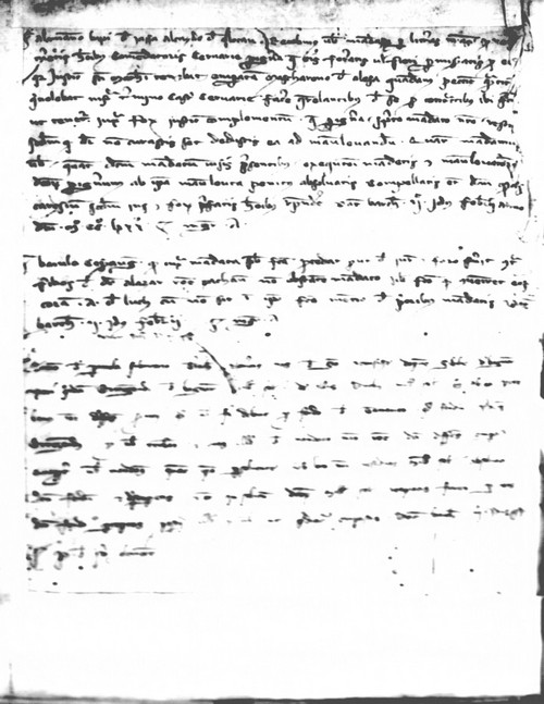 Cancillería,registros,nº49,fol.23v/ Época de Pedro III. (11-02-1280)