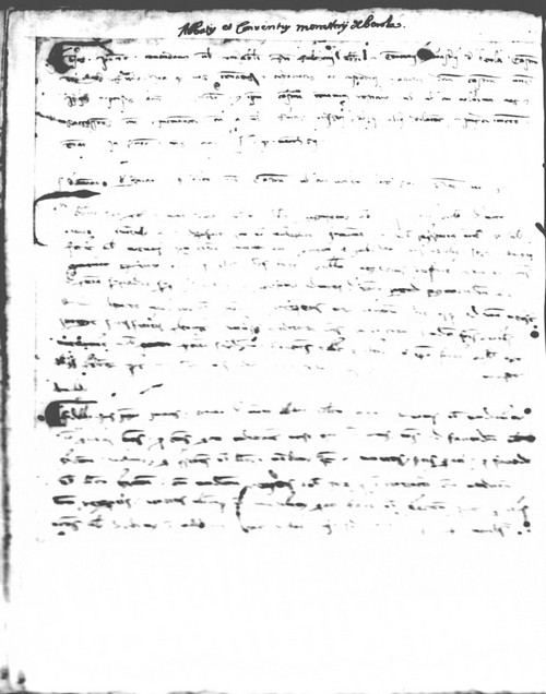 Cancillería,registros,nº49,fol.83v/ Época de Pedro III. (7-05-1281)