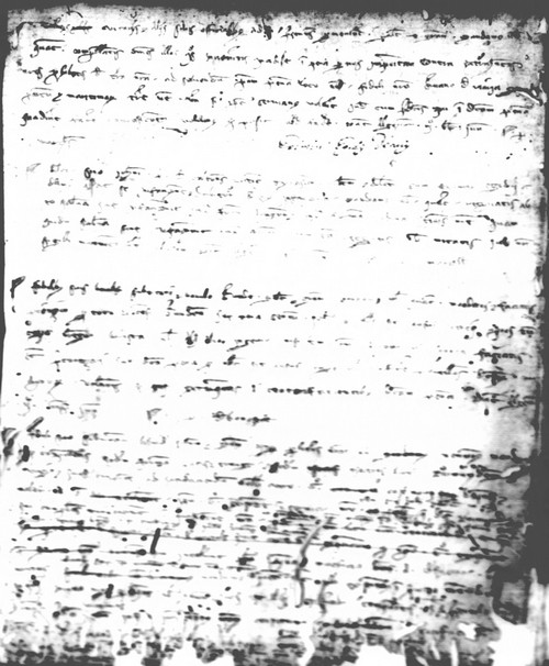 Cancillería,registros,nº49,fol.97/ Época de Pedro III. (1-06-1281)