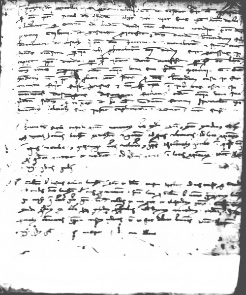 Cancillería,registros,nº50,fol.119/ Época de Pedro III. (9-07-1281)