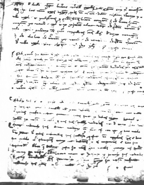 Cancillería,registros,nº50,fol.119v/ Época de Pedro III. (23-06-1281)