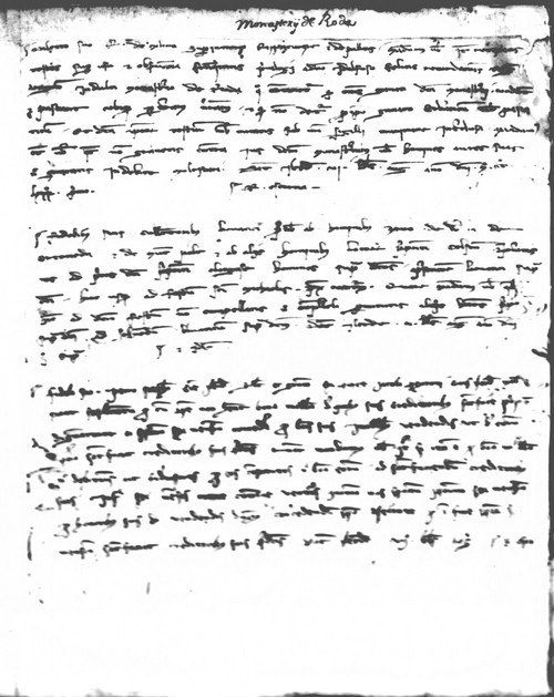 Cancillería,registros,nº50,fol.129v/ Época de Pedro III. (27-07-1281)