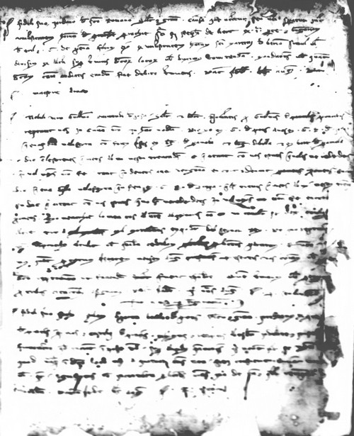 Cancillería,registros,nº50,fol.134/ Época de Pedro III. (31-07-1281)