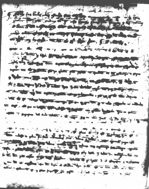 Cancillería,registros,nº50,fol.144/ Época de Pedro III. (10-08-1281)