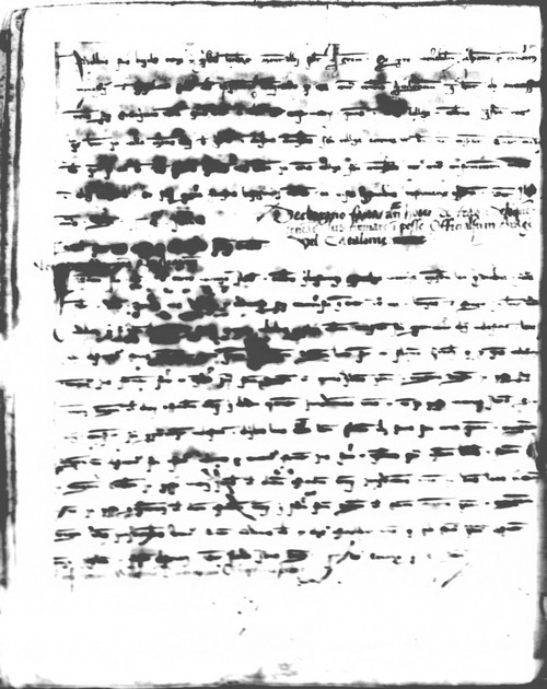 Cancillería,registros,nº50,fol.153v/ Época de Pedro III. (13-08-1281)